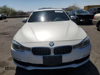 2016 BMW 3 Series 330e iPerformance with VIN WBA8E1C52GK479678, listed as a Copart auction lot 54372055 with 186,028 mi miles and Clean Title. Bid and sale history available at carsss.com. Image 5.