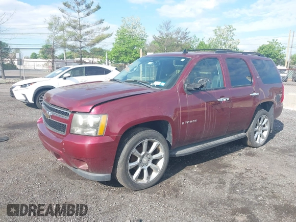 2009 Chevrolet Tahoe 2LT z VIN 1GNFK23079R138145, wystawiony jako IAAI lot #42109914 z przebiegiem 211 063 mil mil oraz . Historia ofert i sprzedaży dostępna na DreamBid. Obrazek 17.