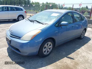 2007 Toyota Prius with VIN JTDKB20U877616564, listed as a IAAI auction lot 42410078 with 335,498 mi miles and . Bid and sale history available at DreamBid. Image 2.