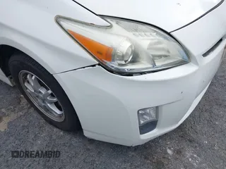 2010 Toyota Prius II z VIN JTDKN3DU9A1091791, wystawiony jako IAAI lot #41721029 z przebiegiem Nie podano mil oraz . Historia ofert i sprzedaży dostępna na DreamBid. Obrazek 6.