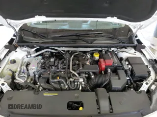 2024 Nissan Sentra SV with VIN 3N1AB8CV2RY390433, listed as a Copart auction lot 59626335 with 5,597 mi miles and Salvage title. Bid and sale history available at DreamBid. Image 11.