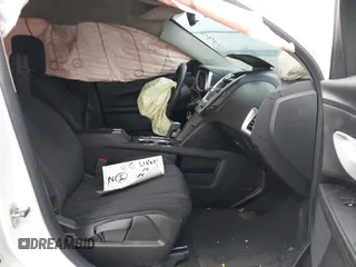 2014 Chevrolet Equinox LS z VIN 1GNALAEK4EZ106084, wystawiony jako IAAI lot #41544895 z przebiegiem 199 917 mil mil oraz . Historia ofert i sprzedaży dostępna na DreamBid. Obrazek 5.