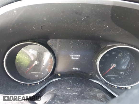 2019 Jeep Compass Limited with VIN 3C4NJDCB1KT680147, listed as a IAAI auction lot 42117481 with 132,743 mi miles and . Bid and sale history available at DreamBid. Image 7.