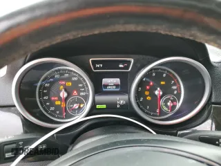 2016 Mercedes-Benz GLE 550e z VIN 4JGDA6DB6GA730833, wystawiony jako Copart lot #39977654 z przebiegiem 69 233 mil mil oraz . Historia ofert i sprzedaży dostępna na DreamBid. Obrazek 9.