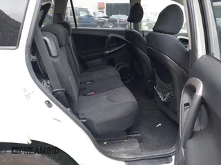 2007 Toyota RAV4 Sport with VIN JTMZD32VX76030877, listed as a IAAI auction lot 41514536 with 187,267 mi miles. Bid and sale history available at carsss.com. Image 8.