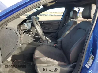 2023 Volkswagen Jetta Autobahn with VIN 3VW2T7BU0PM045419, listed as a Copart auction lot 85143674 with 3,037 mi miles and Salvage title. Bid and sale history available at DreamBid. Image 7.