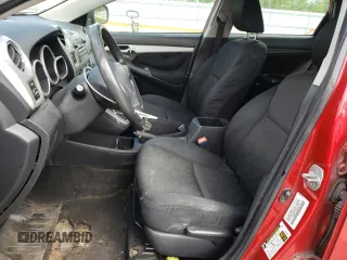2009 Pontiac Vibe 1SA with VIN 5Y2SP67849Z445255, listed as a Copart auction lot 55554535 with 131,153 mi miles and Salvage title. Bid and sale history available at DreamBid. Image 7.