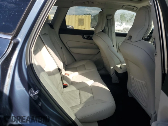2023 Volvo XC60 Plus Bright Theme с VIN YV4L12DN0P1302014, выставлен на аукционе Copart как лот 77476774 с пробегом 17 183 миль миль и Списание • Salvage title. История ставок и продаж доступна на DreamBid. Изображение 11.