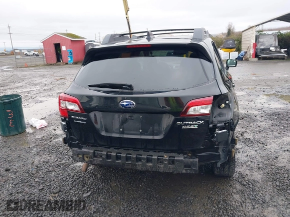 2017 Subaru Outback Premium z VIN 4S4BSAFC6H3206634, wystawiony jako IAAI lot #41302286 z przebiegiem 105 738 mil mil oraz . Historia ofert i sprzedaży dostępna na DreamBid. Obrazek 17.