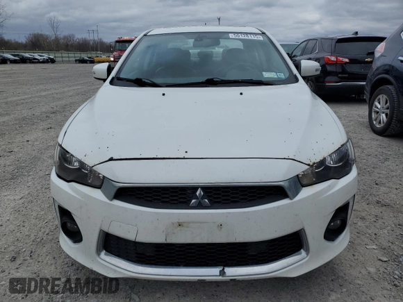 2016 Mitsubishi Lancer GT with VIN JA32U8FW9GU008199, listed as a Copart auction lot 50128115 with 171,881 mi miles and Clean Title. Bid and sale history available at carsss.com. Image 5.