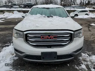 2018 GMC Acadia SLT with VIN 1GKKNULS3JZ189145, listed as a Copart auction lot 44683495 with 149,040 mi miles and Salvage Title. Bid and sale history available at carsss.com. Image 5.