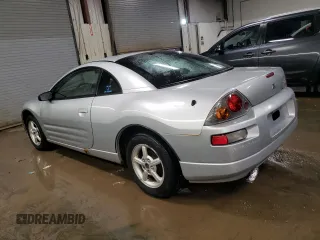 2004 Mitsubishi Eclipse RS with VIN 4A3AC34G04E064100, listed as a Copart auction lot 82203284 with 109,931 mi miles and Salvage Title. Bid and sale history available at carsss.com. Image 2.