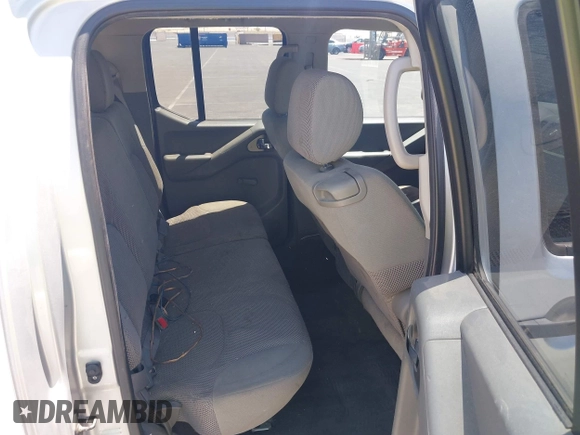 2008 Nissan Frontier Nismo z VIN 1N6AD07U98C446026, wystawiony jako IAAI lot #42338464 z przebiegiem Nie podano mil oraz . Historia ofert i sprzedaży dostępna na DreamBid. Obrazek 8.