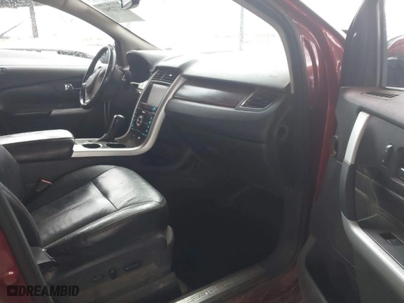 2013 Ford Edge Limited with VIN 2FMDK4KC4DBA40916, listed as a IAAI auction lot 41722943 with 244,502 mi miles. Bid and sale history available at carsss.com. Image 5.