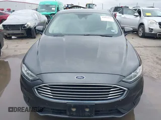 2020 Ford Fusion SE with VIN 3FA6P0HD2LR188589, listed as a IAAI auction lot 41894122 with 96,238 mi miles. Bid and sale history available at carsss.com. Image 12.
