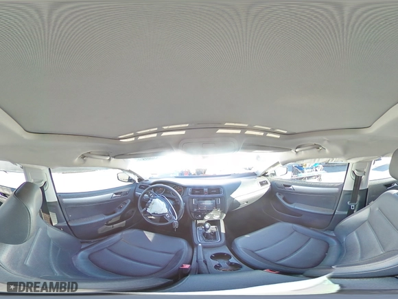 2018 Volkswagen Jetta 1.4T SE with VIN 3VWDB7AJ8JM245085, listed as a Copart auction lot 45366755 with 39,076 mi miles and Salvage Title. Bid and sale history available at carsss.com. Image 14.