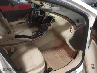 2012 Buick LaCrosse Leather with VIN 1G4GC5ER3CF182574, listed as a IAAI auction lot 41579024 with 136,484 mi miles. Bid and sale history available at carsss.com. Image 5.