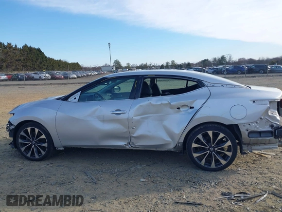2016 Nissan Maxima SL with VIN 1N4AA6AP8GC414514, listed as a IAAI auction lot 41759903 with 124,116 mi miles and . Bid and sale history available at DreamBid. Image 15.