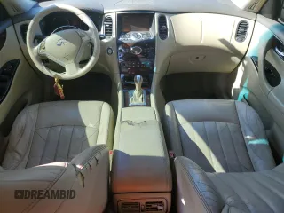 2009 Infiniti EX Journey with VIN JNKAJ09F59M951226, listed as a Copart auction lot 78329304 with 193,515 mi miles and Salvage Title. Bid and sale history available at DreamBid. Image 8.