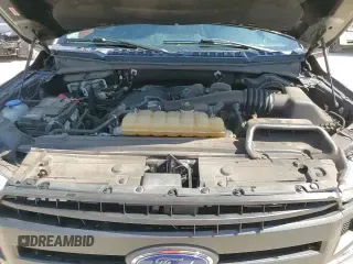 2018 Ford F-150 XL z VIN 1FTEX1EB8JKD78459, wystawiony jako Copart lot #70443715 z przebiegiem 97 776 mil mil oraz Szkoda całkowita • Salvage title. Historia ofert i sprzedaży dostępna na DreamBid. Obrazek 15.