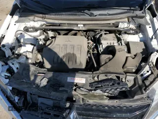 2019 Mitsubishi Eclipse Cross LE with VIN JA4AT4AA8KZ024100, listed as a Copart auction lot 57161575 with 97,794 mi miles and Salvage title. Bid and sale history available at DreamBid. Image 12.