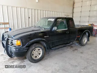 2003 Ford Ranger XL Fleet с VIN 1FTYR44V13PA39956, выставлен на аукционе Copart как лот 65592705 с пробегом 272 831 миль миль и Списание • Salvage title. История ставок и продаж доступна на DreamBid. Изображение 1.