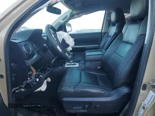 2017 Toyota Tundra 2WD SR5 with VIN 5TFRW5F14HX216004, listed as a Copart auction lot 75476844 with 169,360 mi miles and Salvage Title. Bid and sale history available at carsss.com. Image 7.