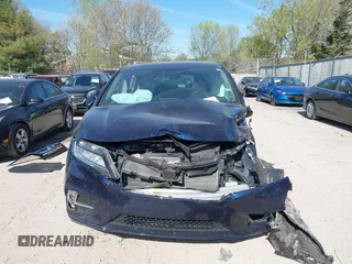 2020 Honda Odyssey Elite with VIN 5FNRL6H95LB052590, listed as a IAAI auction lot 42231280 with 65,165 mi miles and . Bid and sale history available at DreamBid. Image 13.