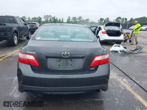 2009 Toyota Camry with VIN 4T1BE46K99U359133, listed as a IAAI auction lot 42106170 with 356,895 mi miles and . Bid and sale history available at carsss.com. Image 16.