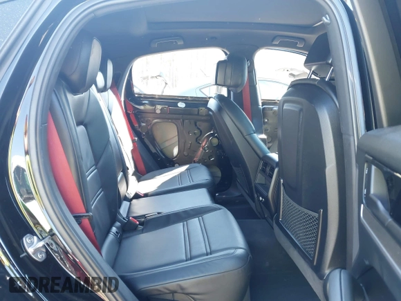 2024 Porsche Cayenne S z VIN WP1BL2AY4RDA60254, wystawiony jako IAAI lot #41882716 z przebiegiem 35 243 mil mil oraz . Historia ofert i sprzedaży dostępna na DreamBid. Obrazek 8.