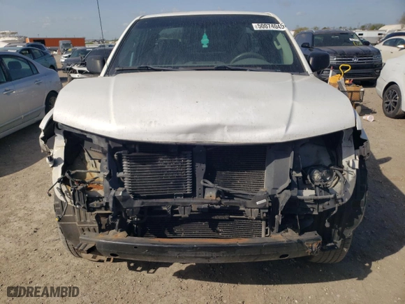 2016 Nissan Frontier S with VIN 1N6BD0CT4GN775284, listed as a Copart auction lot 50074045 with 138,157 mi miles and Salvage Title. Bid and sale history available at carsss.com. Image 5.