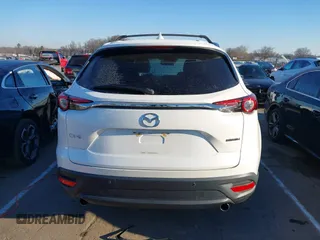 2021 Mazda CX-9 Touring with VIN JM3TCACY4M0522302, listed as a IAAI auction lot 41323543 with 35,223 mi miles and . Bid and sale history available at DreamBid. Image 17.