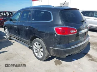 2014 Buick Enclave Leather with VIN 5GAKRBKD2EJ371724, listed as a IAAI auction lot 41629464 with 137,696 mi miles and . Bid and sale history available at DreamBid. Image 3.