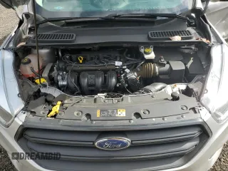 2017 Ford Escape S z VIN 1FMCU0F7XHUD20786, wystawiony jako Copart lot #49641925 z przebiegiem 31 083 mil mil oraz Szkoda całkowita • Salvage title. Historia ofert i sprzedaży dostępna na DreamBid. Obrazek 13.