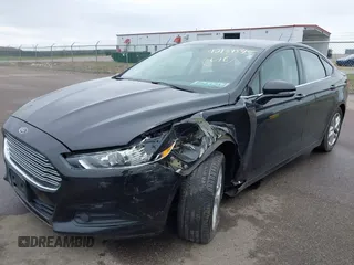2015 Ford Fusion SE z VIN 3FA6P0H72FR305506, wystawiony jako IAAI lot #42139545 z przebiegiem 94 461 mil mil oraz . Historia ofert i sprzedaży dostępna na DreamBid. Obrazek 2.