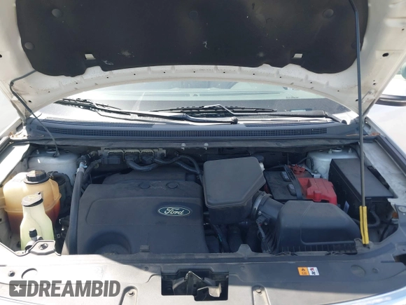 2013 Ford Edge SEL with VIN 2FMDK3JC8DBA90794, listed as a IAAI auction lot 41943042 with 100,858 mi miles. Bid and sale history available at carsss.com. Image 10.