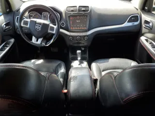 2017 Dodge Journey GT with VIN 3C4PDCEG9HT581734, listed as a Copart auction lot 50409265 with 96,105 mi miles and Clean Title. Bid and sale history available at carsss.com. Image 8.