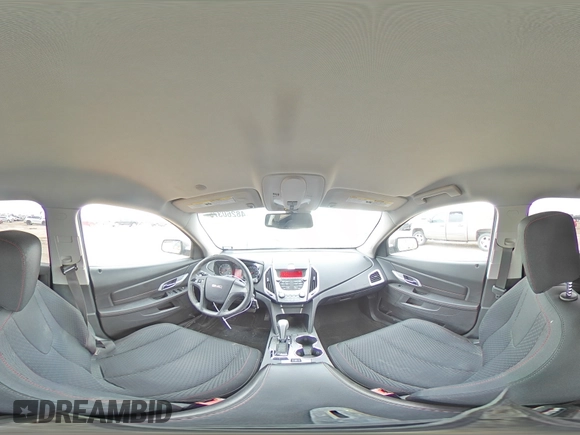 2011 GMC Terrain SLE-1 with VIN 2CTALMEC8B6458762, listed as a Copart auction lot 48260375 with 116,452 mi miles and Clean title. Bid and sale history available at DreamBid. Image 14.