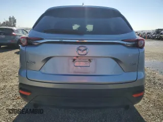 2018 Mazda CX-9 Sport with VIN JM3TCABY7J0215588, listed as a Copart auction lot 85165184 with 133,906 mi miles and Clean Title. Bid and sale history available at DreamBid. Image 6.
