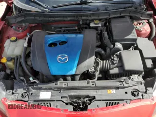 2013 Mazda 3 i Grand Touring with VIN JM1BL1W73D1801628, listed as a Copart auction lot 50356015 with 213,796 mi miles and Salvage Title. Bid and sale history available at carsss.com. Image 11.