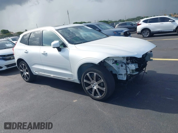 2019 Volvo XC60 Inscription с VIN LYV102DL9KB298767, выставлен на аукционе IAAI как лот 42491133 с пробегом 26 507 миль миль и . История ставок и продаж доступна на DreamBid. Изображение 18.