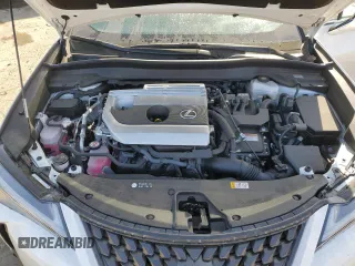 2024 Lexus UX 250h Premium z VIN JTHP9JBH7R2073444, wystawiony jako Copart lot #43447265 z przebiegiem 7 851 mil mil oraz Szkoda całkowita • Salvage title. Historia ofert i sprzedaży dostępna na DreamBid. Obrazek 14.