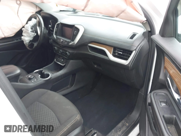 2020 GMC Terrain SLE with VIN 3GKALMEV8LL178936, listed as a IAAI auction lot 42209716 with 87,944 mi miles and . Bid and sale history available at DreamBid. Image 5.
