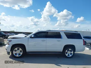 2016 Chevrolet Suburban LTZ with VIN 1GNSKJKC0GR109295, listed as a IAAI auction lot 42612085 with 200,912 mi miles and . Bid and sale history available at DreamBid. Image 14.