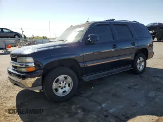 2004 Chevrolet Tahoe LT z VIN 1GNEK13T94J278138, wystawiony jako Copart lot #57777615 z przebiegiem 189 276 mil mil oraz Czysty tytuł • Clean title. Historia ofert i sprzedaży dostępna na DreamBid. Obrazek 1.