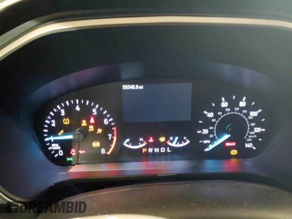 2020 Ford Escape SE z VIN 1FMCU9G68LUB95497, wystawiony jako Copart lot #48191205 z przebiegiem 56 348 mil mil oraz Szkoda całkowita • Salvage title. Historia ofert i sprzedaży dostępna na DreamBid. Obrazek 9.