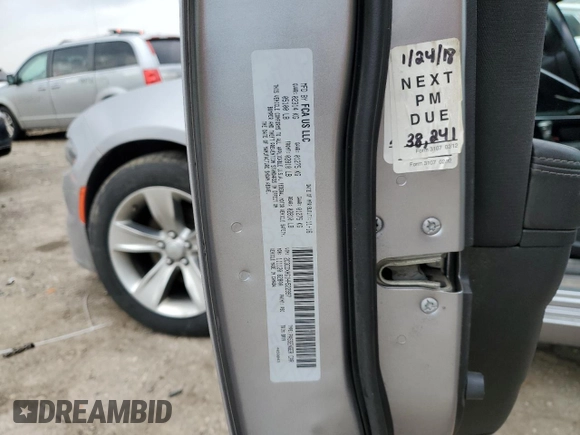 2017 Dodge Charger SXT with VIN 2C3CDXHG1HH522997, listed as a Copart auction lot 52276715 with 98,432 mi miles and Clean Title. Bid and sale history available at DreamBid. Image 12.