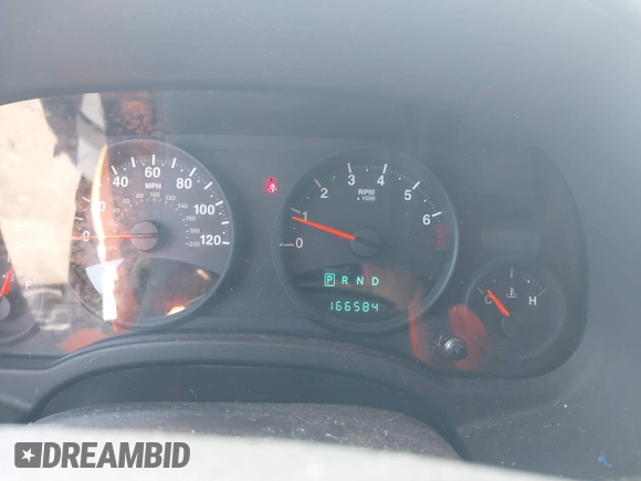 2010 Jeep Patriot Sport with VIN 1J4NT2GB8AD573538, listed as a IAAI auction lot 42113824 with 166,584 mi miles. Bid and sale history available at carsss.com. Image 7.