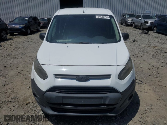 2015 Ford Transit Connect XL z VIN NM0KS6EX8F1201057, wystawiony jako Copart lot #61832715 z przebiegiem 121 542 mil mil oraz Czysty tytuł • Clean title. Historia ofert i sprzedaży dostępna na DreamBid. Obrazek 5.