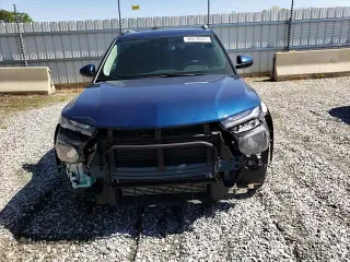 2021 Chevrolet TrailBlazer LT with VIN KL79MPS27MB146308, listed as a Copart auction lot 48870943 with 38,814 mi miles. Bid and sale history available at carsss.com. Image 12.